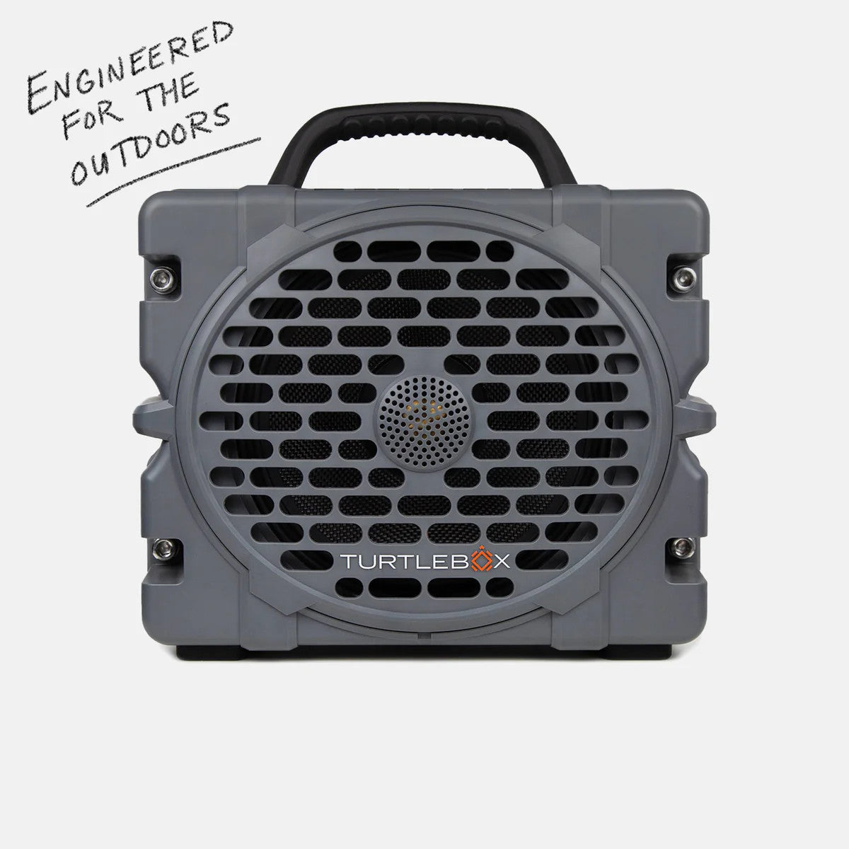 Turtlebox Grande - Gray