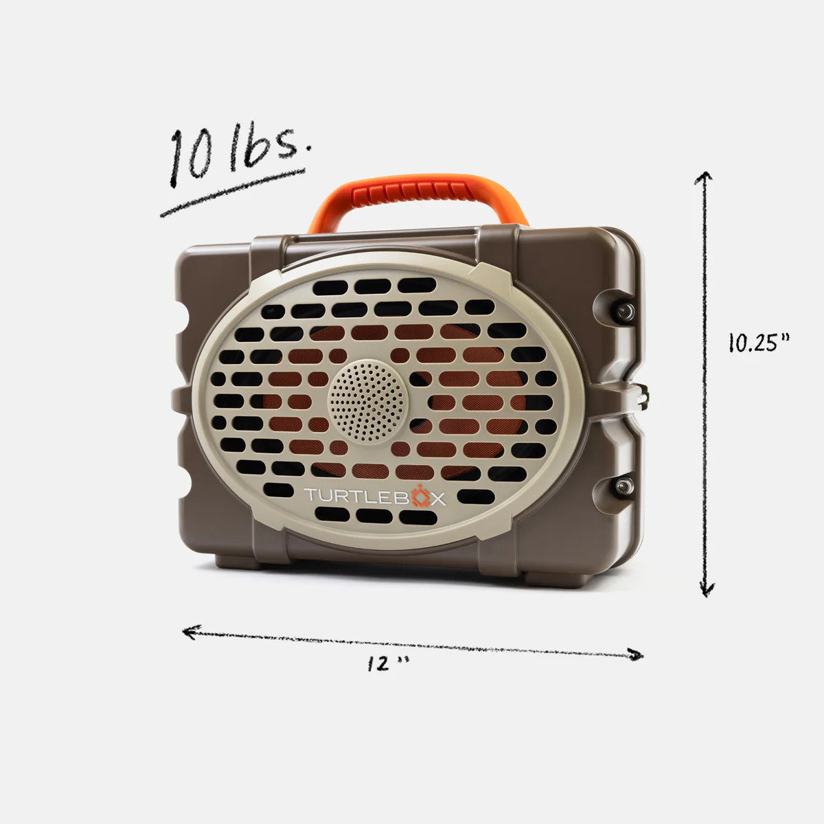 TURTLEBOX Original Gen 3 - Delta