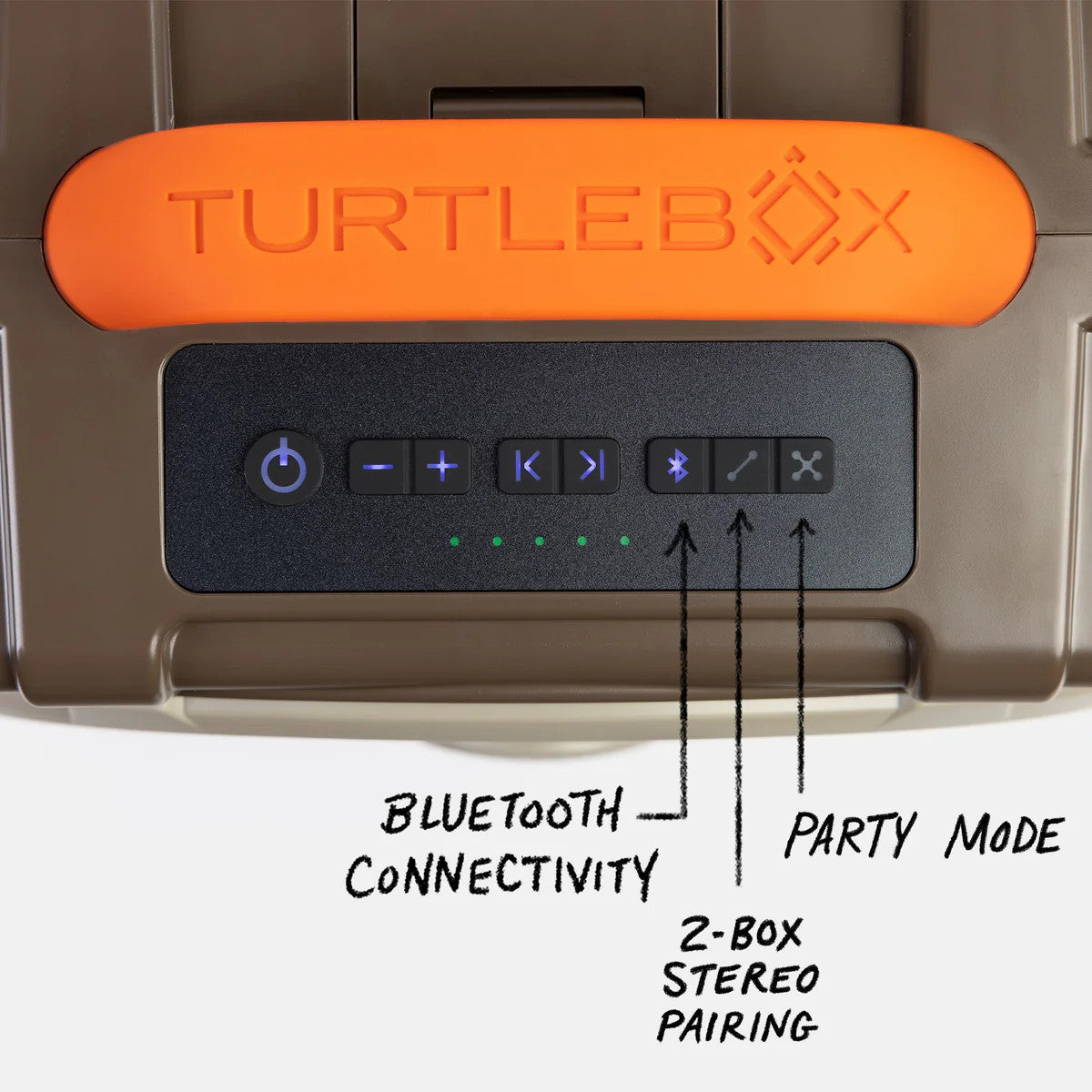TURTLEBOX Original Gen 3 - Delta