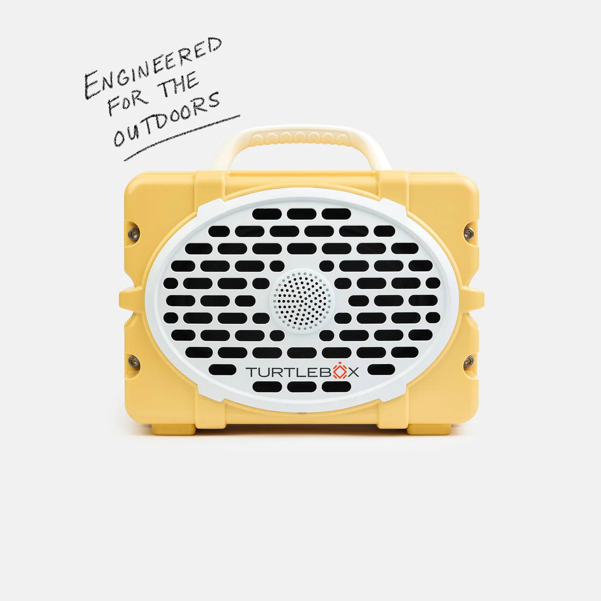 TURTLEBOX Gen 3 - Fighting Lady Yellow