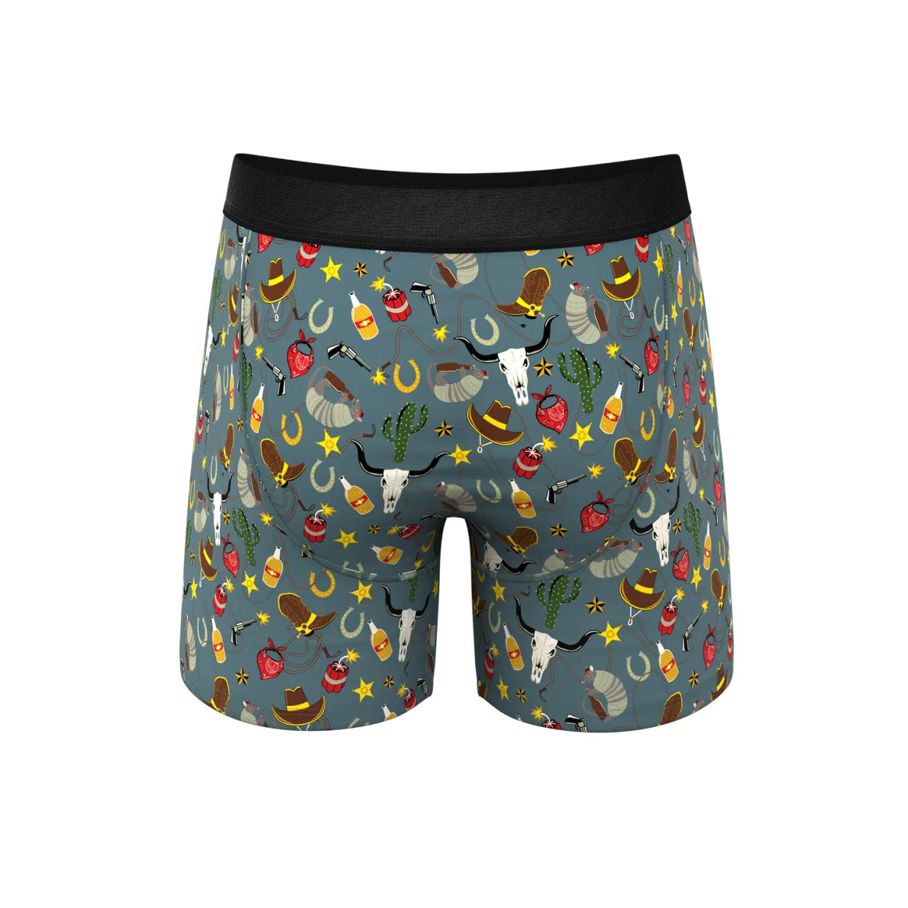 Shinesty Men's The Giddy Up