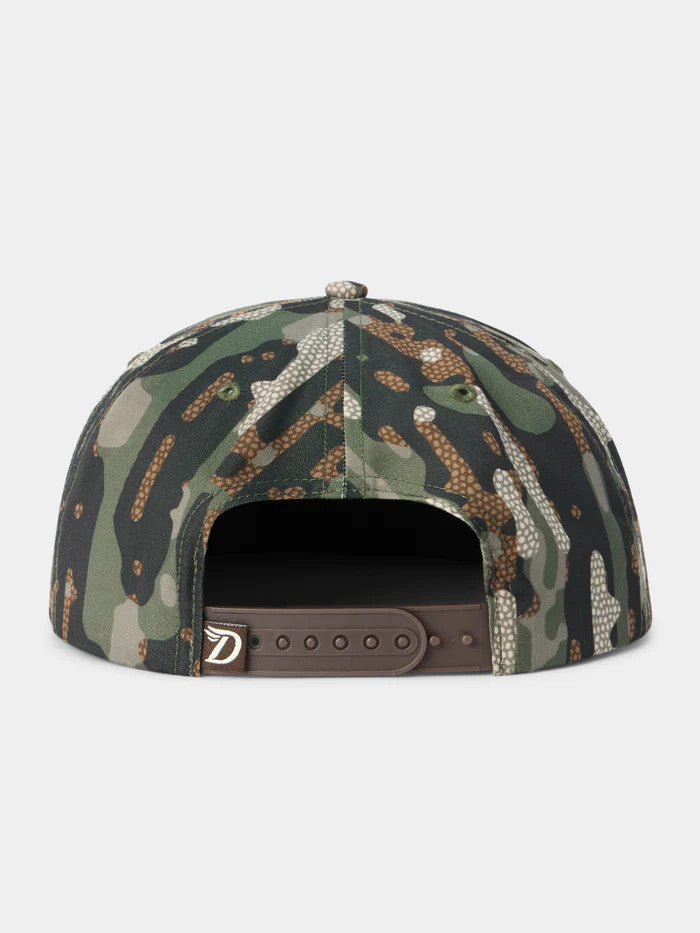 Duck Camp Men's Mallard Hat - Woodland