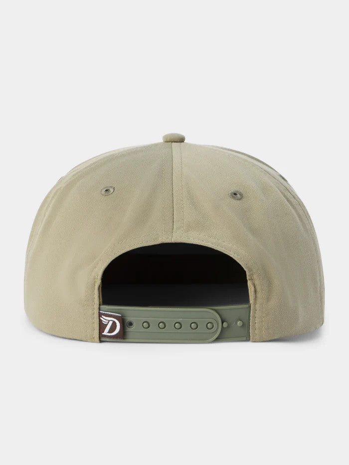 Duck Camp Men's Rainbow Trout Hat - Sagebrush