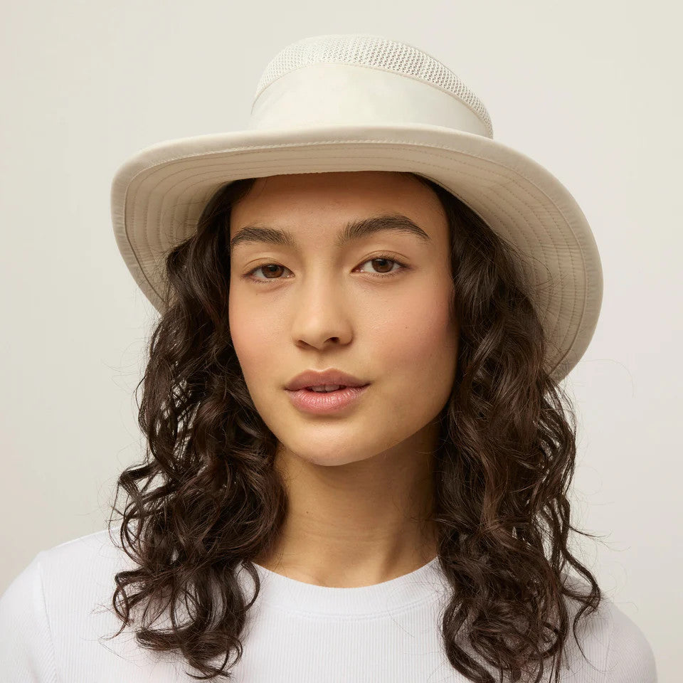 Tilley Airflo Slim Sun Hat - Light Stone