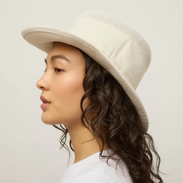 Tilley Airflo Slim Sun Hat - Light Stone