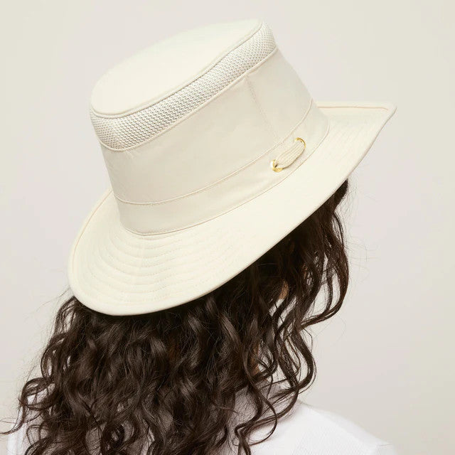 Tilley Airflo Slim Sun Hat - Light Stone