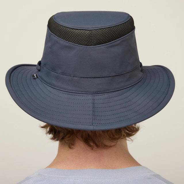 Tilley Airflo Slim Sun Hat - Midnight Navy