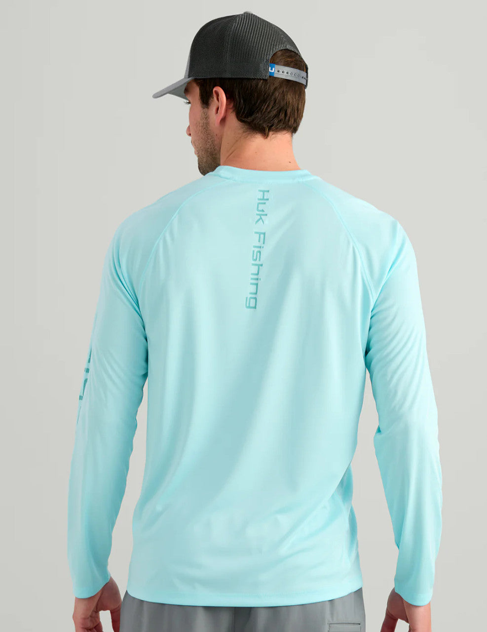 Huk Men's Vented Pursuit - Caicos