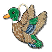 DK Designs Flying Mallard Door Hanger