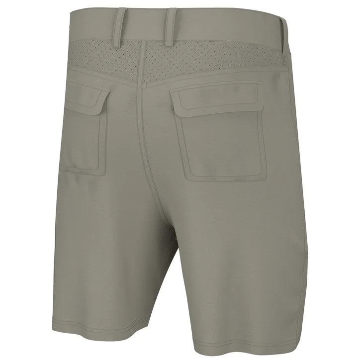 Huk Next Level 7" Short - Khaki