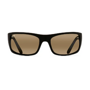 Maui Jim Peahi Polarized Sunglasses – Tortoise / HCL Bronze