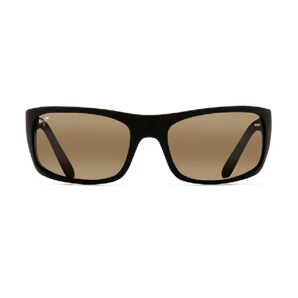 Maui Jim Peahi Polarized Sunglasses – Tortoise / HCL Bronze