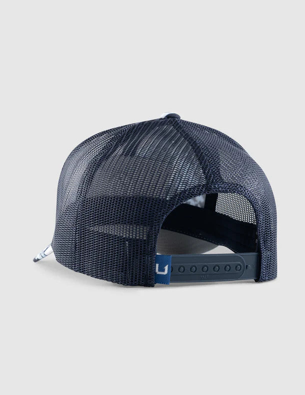 Huk Mossy Oak Trucker Hat - Windsurfer
