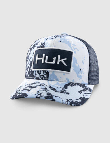 Huk Mossy Oak Trucker Hat - Windsurfer