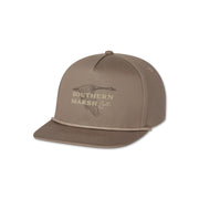 Southern Marsh Men's Ensanada Rope Hat - Northward - Burnt Taupe