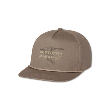 Southern Marsh Men's Ensanada Rope Hat - Northward - Burnt Taupe