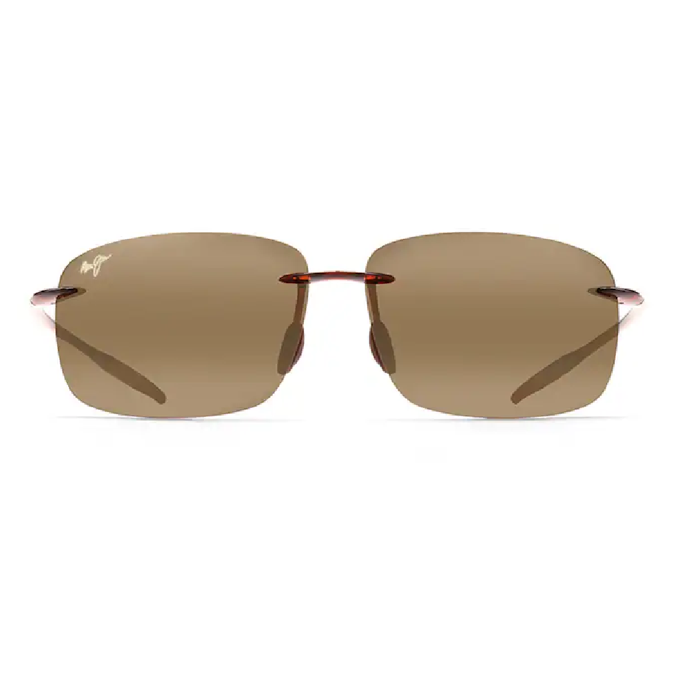 Maui Jim Breakwall Polarized Sunglasses – Rootbeer