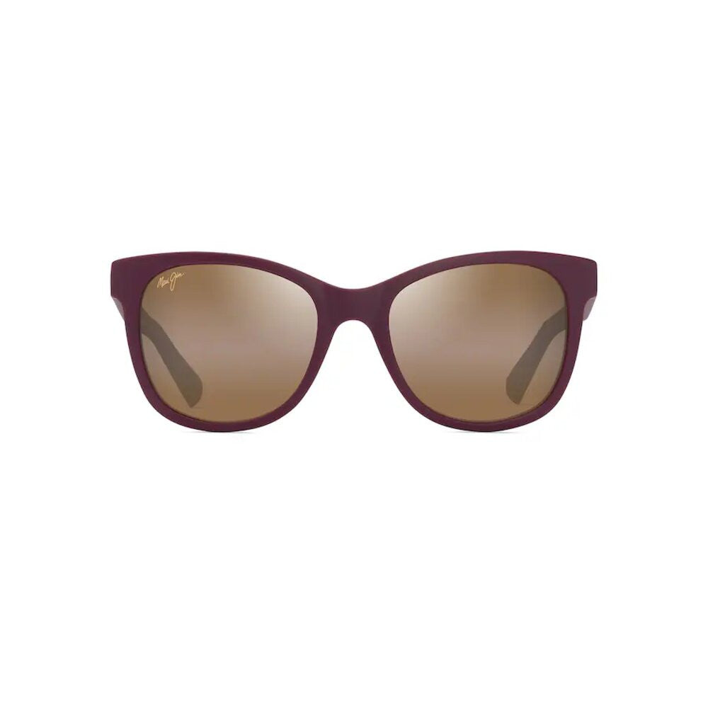 Maui Jim Kiopa'a Sunglasses - Matte Cyclamen