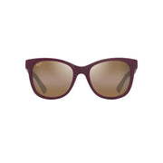 Maui Jim Kiopa'a Sunglasses - Matte Cyclamen
