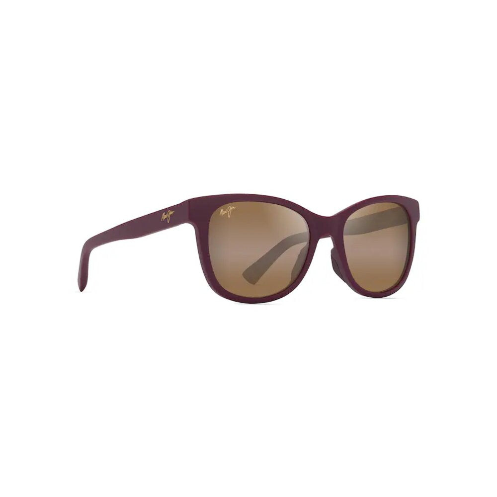 Maui Jim Kiopa'a Sunglasses - Matte Cyclamen