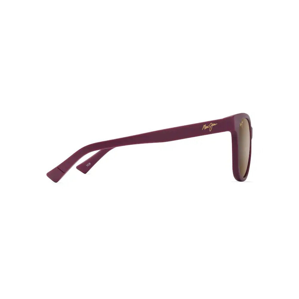 Maui Jim Kiopa'a Sunglasses - Matte Cyclamen