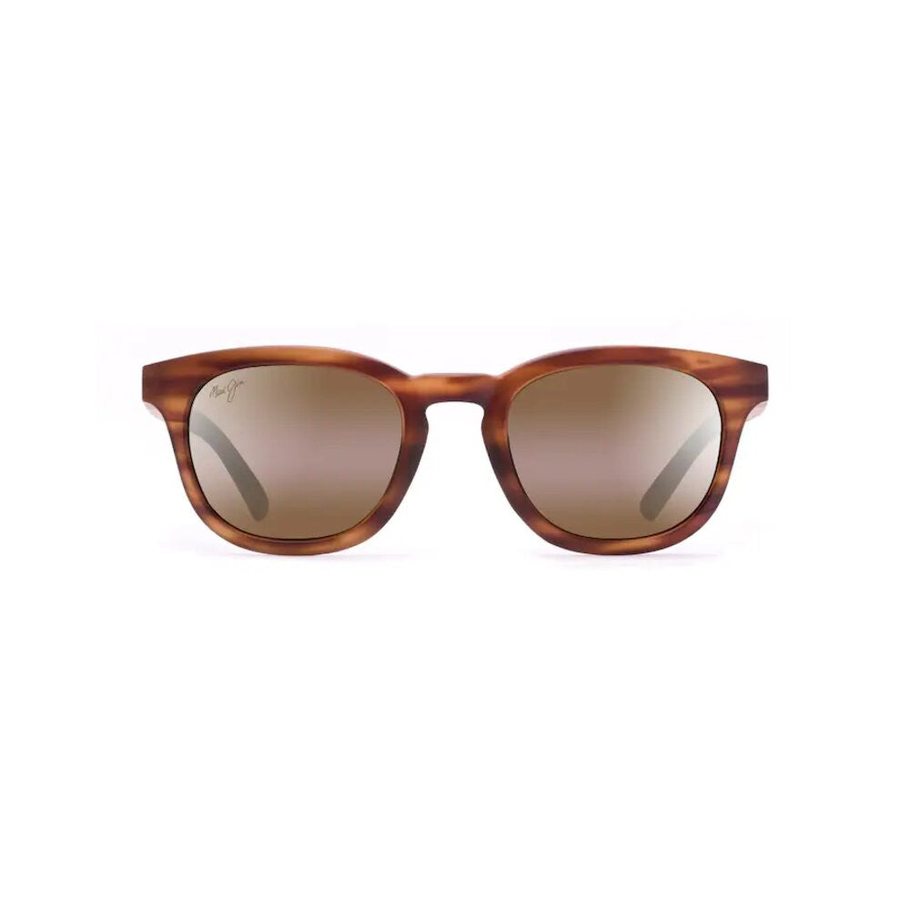 Maui Jim Koko Head Polarized Sunglasses - Matte Tortoise