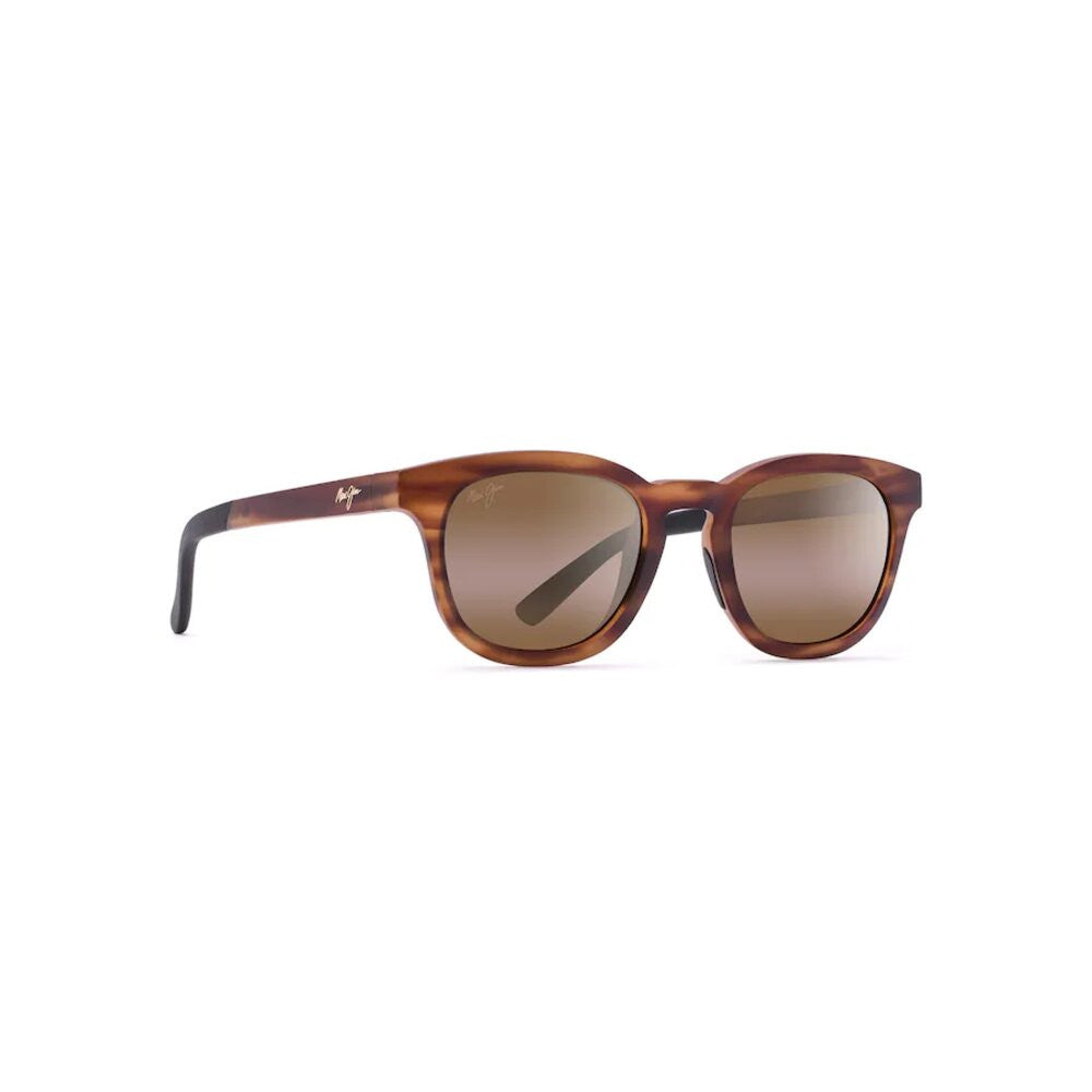Maui Jim Koko Head Polarized Sunglasses - Matte Tortoise