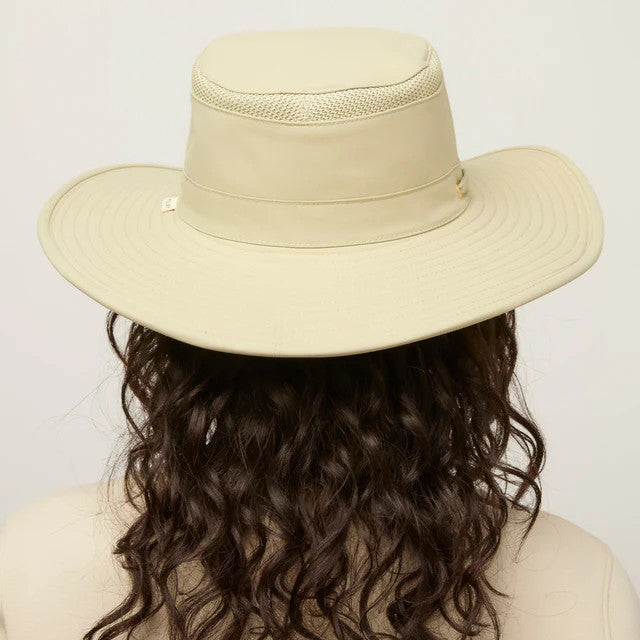 Tilley Airflo Wide Sun Hat - Khaki Olive
