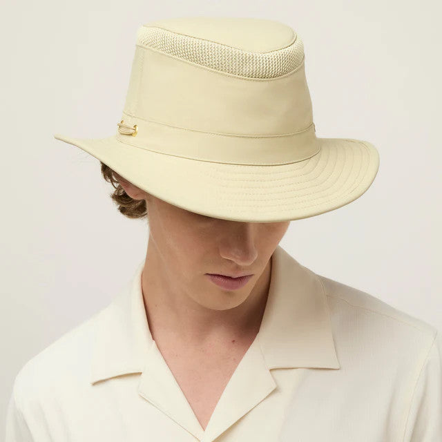 Tilley Airflo Slim Sun Hat - Khaki Olive