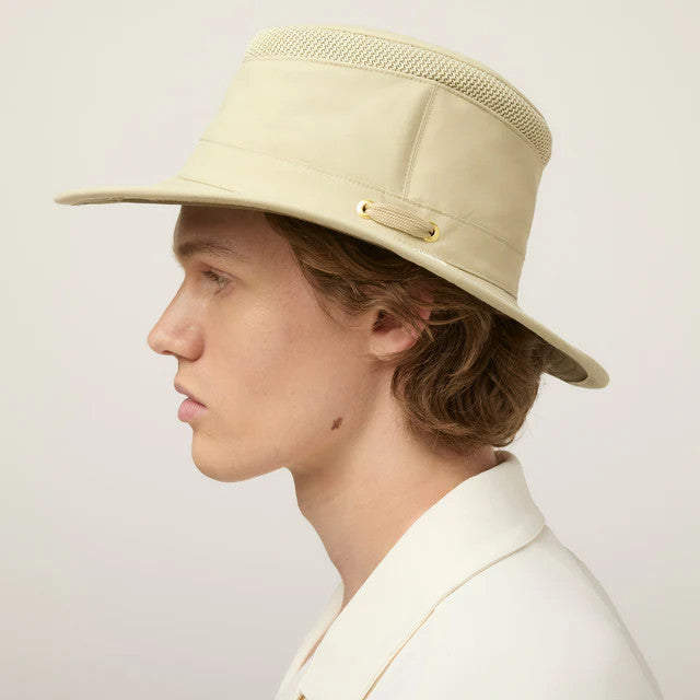 Tilley Airflo Slim Sun Hat - Khaki Olive