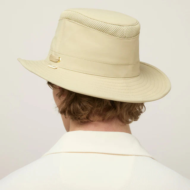 Tilley Airflo Slim Sun Hat - Khaki Olive