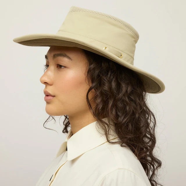 Tilley Airflo Sun Hat - Khaki Olive