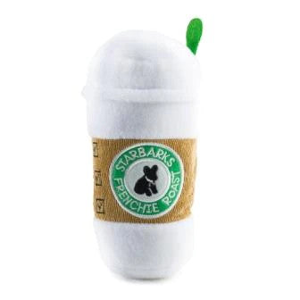 Haute Diggity Dog Starbarks Plush Dog Toy With Lid