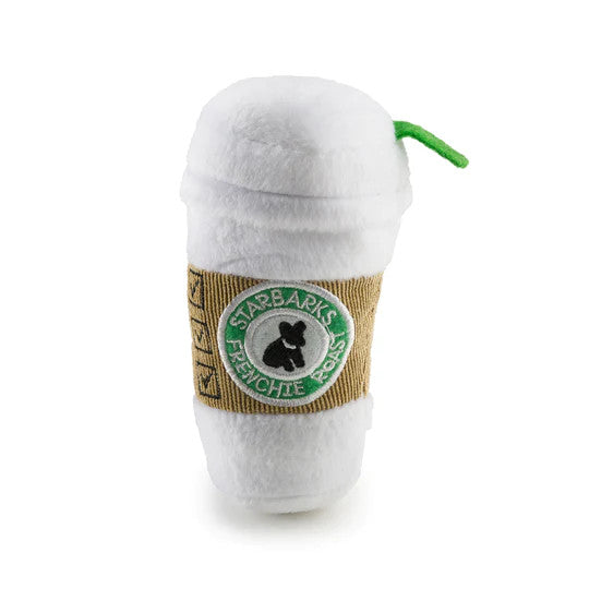 Haute Diggity Dog Starbarks Plush Dog Toy With Lid