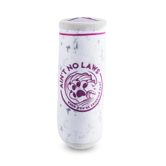 Haute Diggity Dog White Paw - Bark Cherry