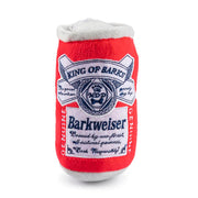 Haute Diggity Dog Barkweiser Can Parody Dog Toy
