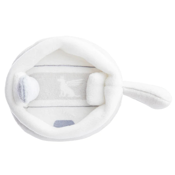 Haute Diggity Dog Ivory Snuggly Cup