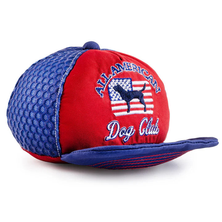 Haute Diggity Dog All American Dog Club Trucker Hat