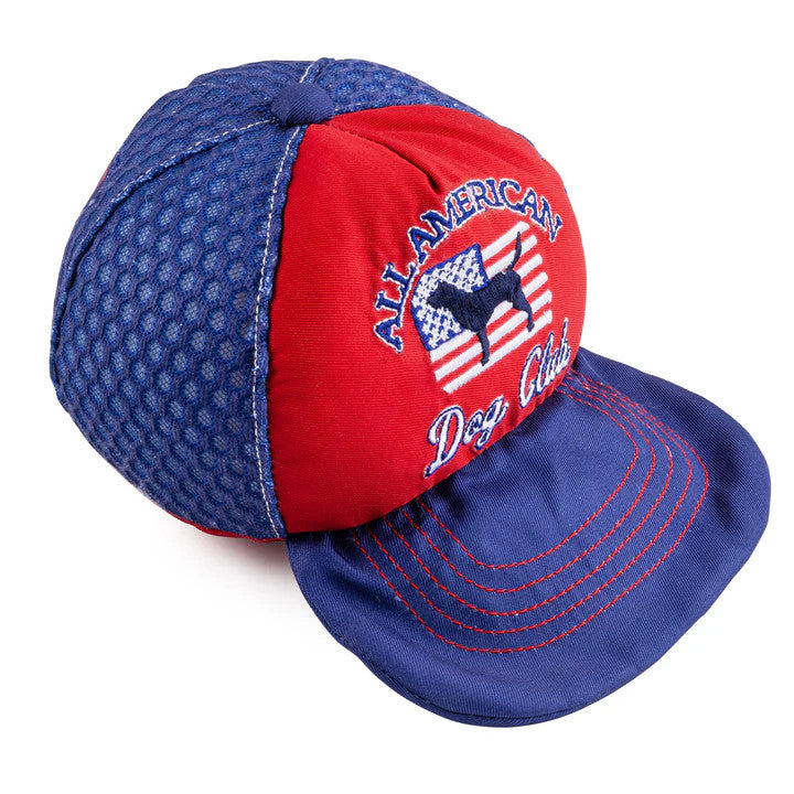 Haute Diggity Dog All American Dog Club Trucker Hat