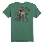 Heybo Pointer In Field Tee