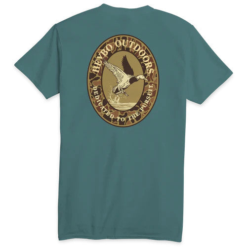 Heybo Traditions Oval Tee