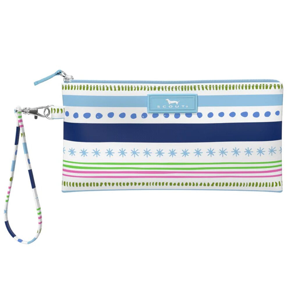 Scout Kate Wristlet - All The Trimmings