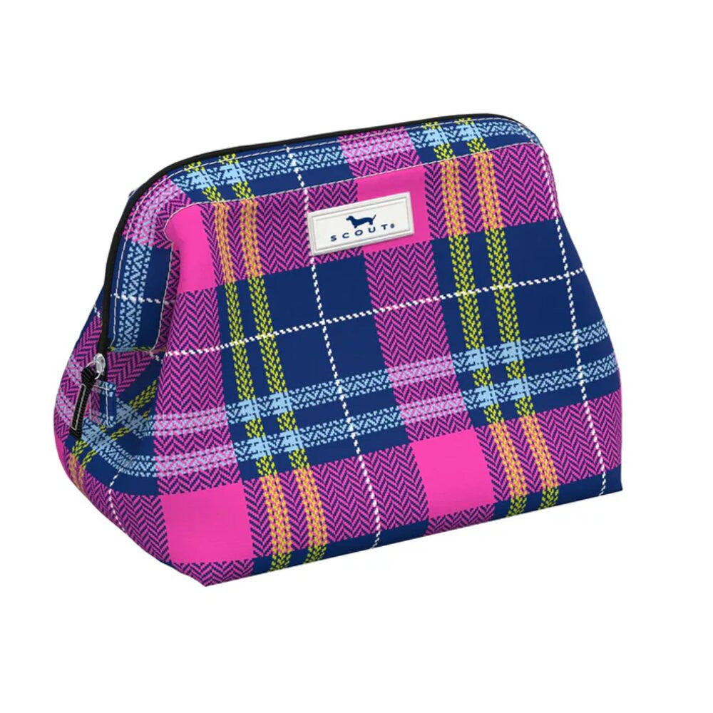 Scout Little Mouth Makeup Bag - Clueless