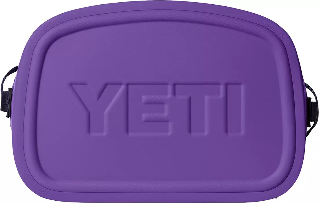 Yeti Hopper M20 Backpack Cooler - Pace Purple/Blue