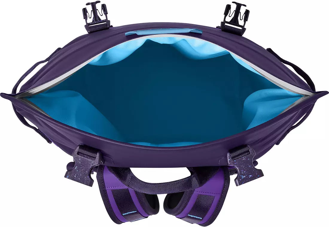 Yeti Hopper M20 Backpack Cooler - Pace Purple/Blue
