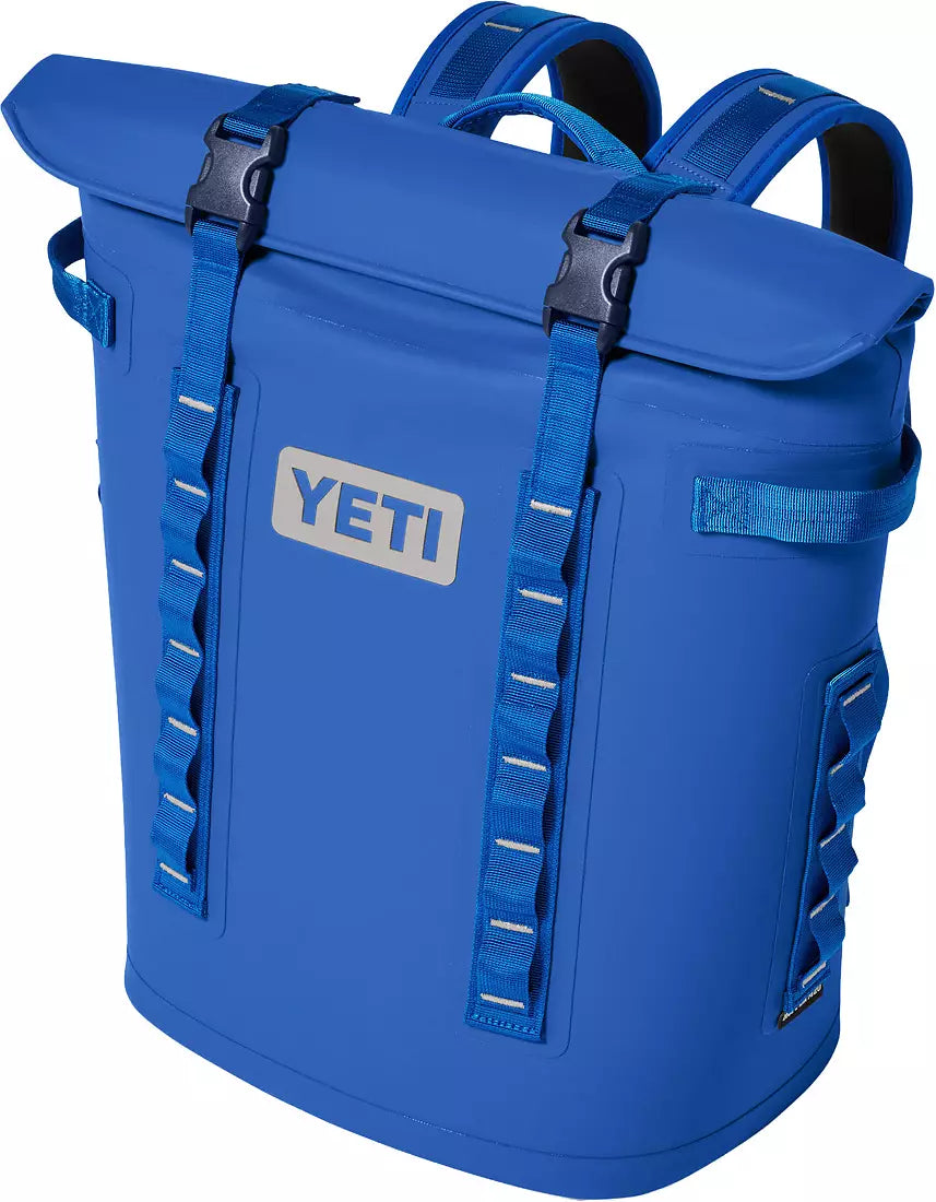 Yeti Hopper M20 Backpack Cooler - Royal Blue