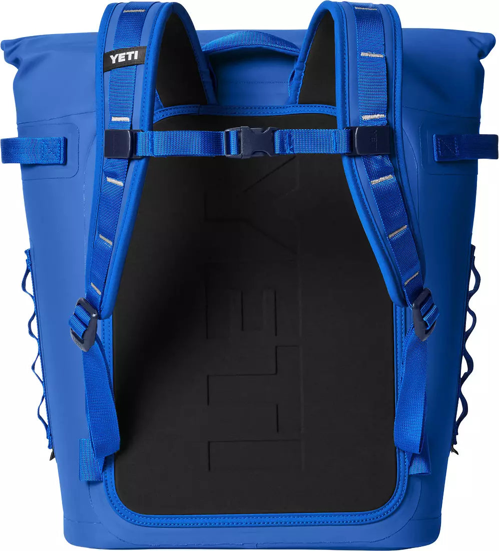 Yeti Hopper M20 Backpack Cooler - Royal Blue