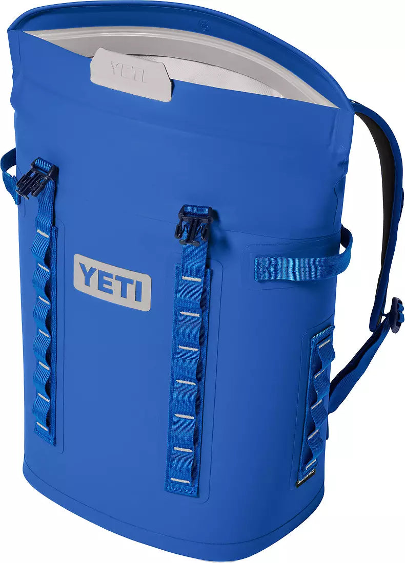 Yeti Hopper M20 Backpack Cooler - Royal Blue