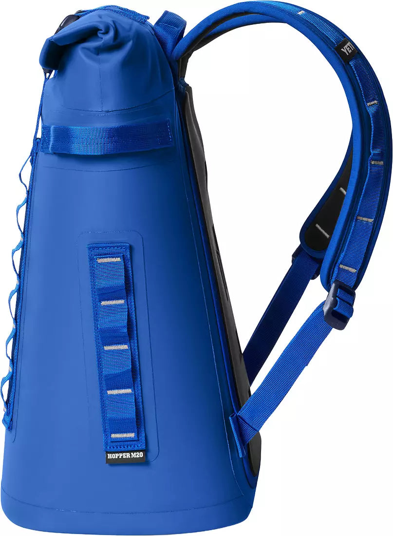 Yeti Hopper M20 Backpack Cooler - Royal Blue
