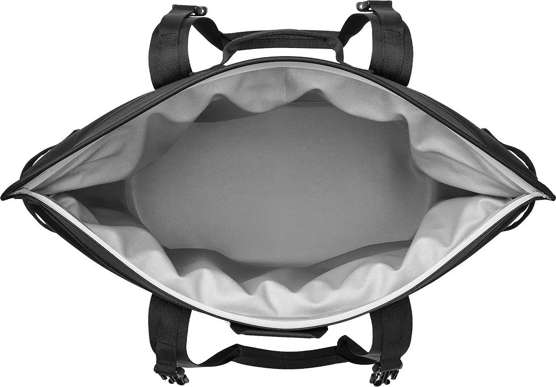 YETI Hopper M30 Black 42 can Soft Sided Cooler